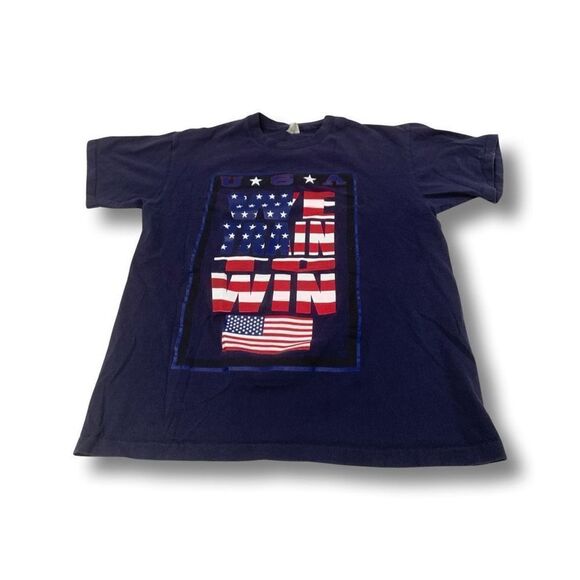 Vintage Patriotic T-shirt  - Picture 1 of 6